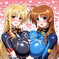 リリカルなのは 2枚目