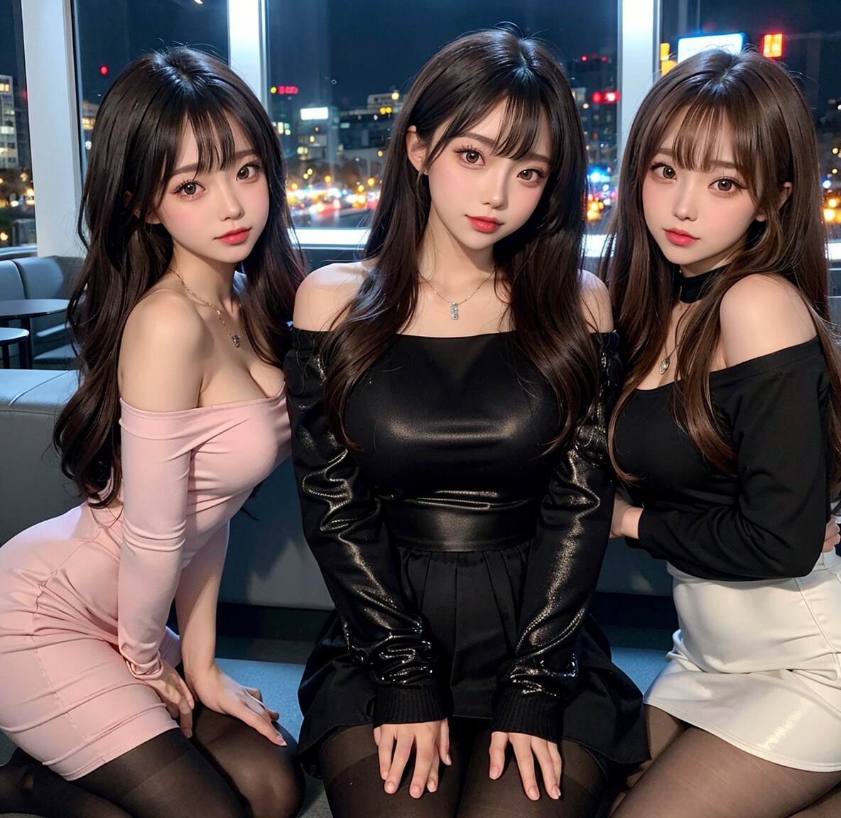 tiktokで人気だったコーデ