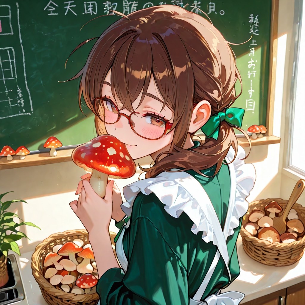 菌活の日ですよぉ