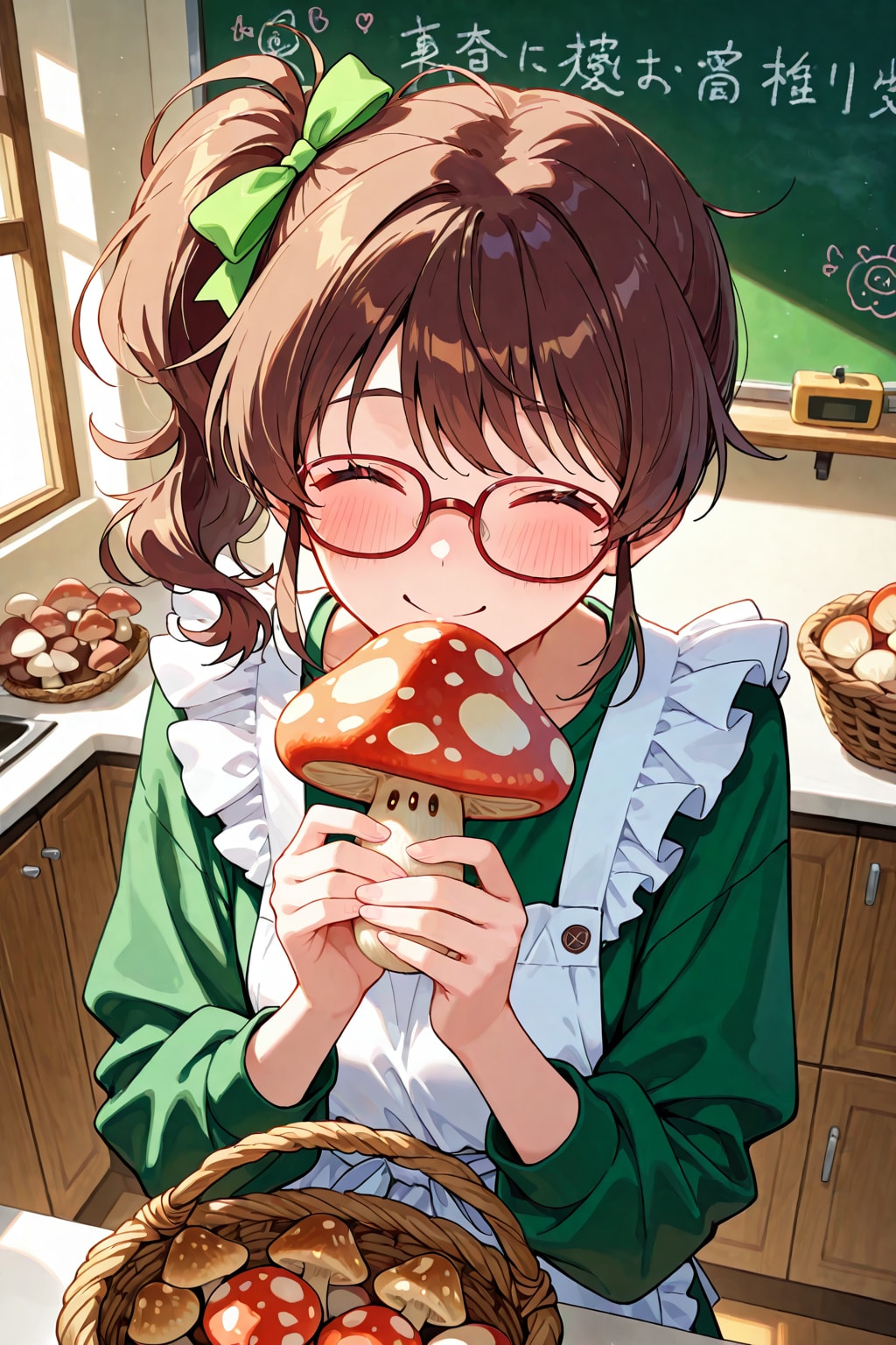 菌活の日ですよぉ