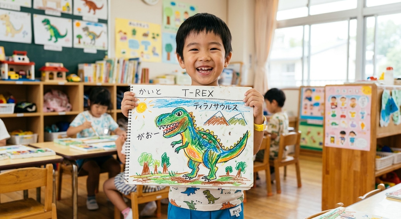 やっぱり恐竜は強いよなぁ。