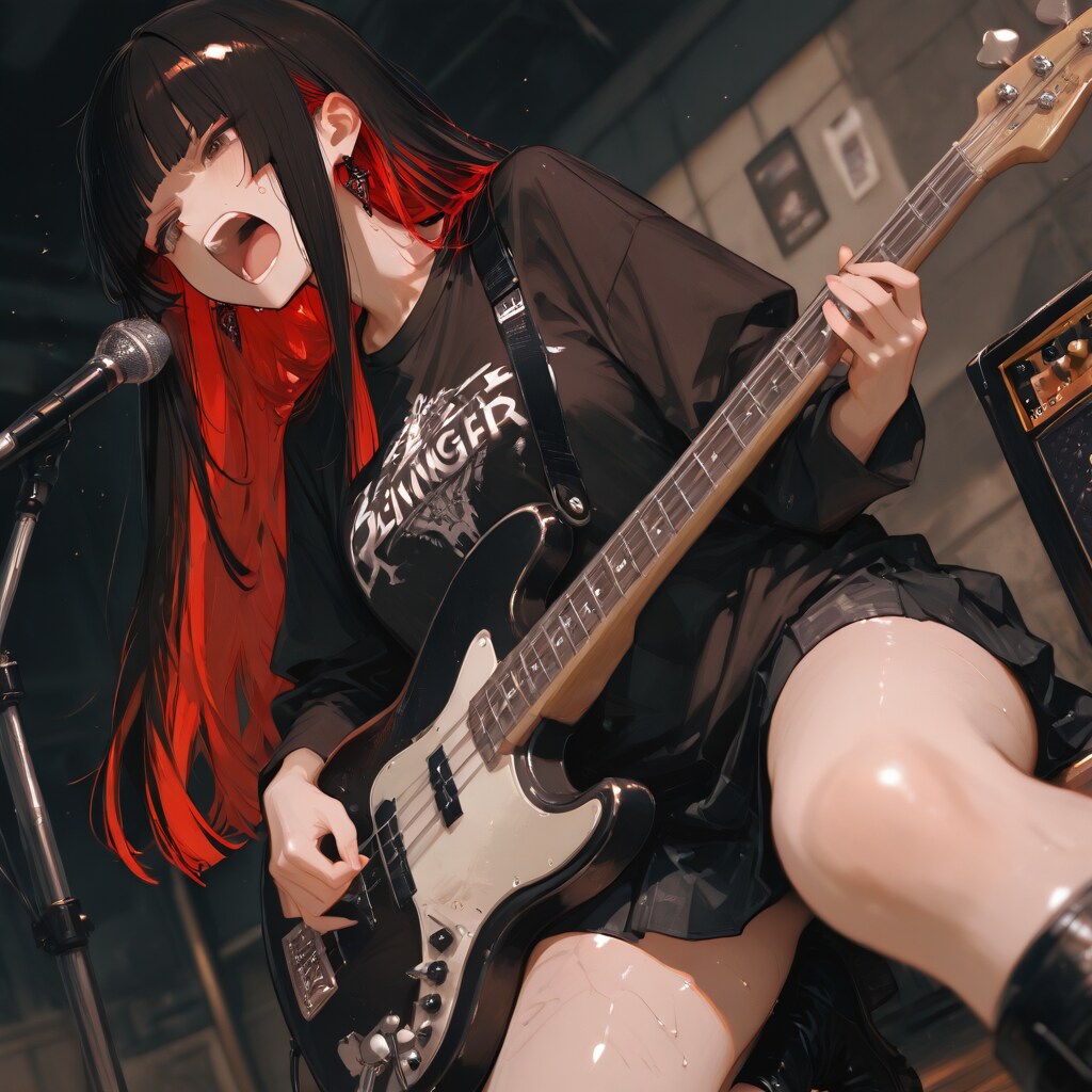 Rockers!　ー千絵ー