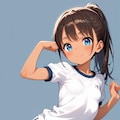 スパッツ「姫くるみ」 2枚目