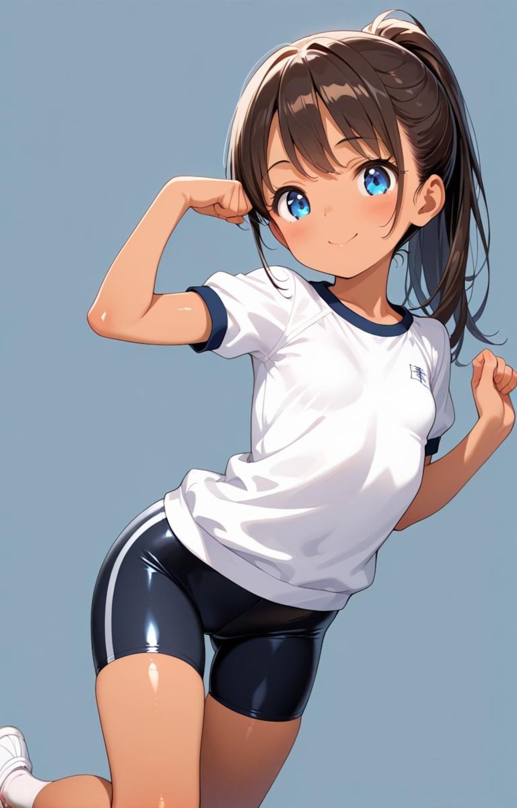 スパッツ「姫くるみ」