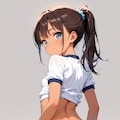 スパッツ「姫くるみ」 3枚目