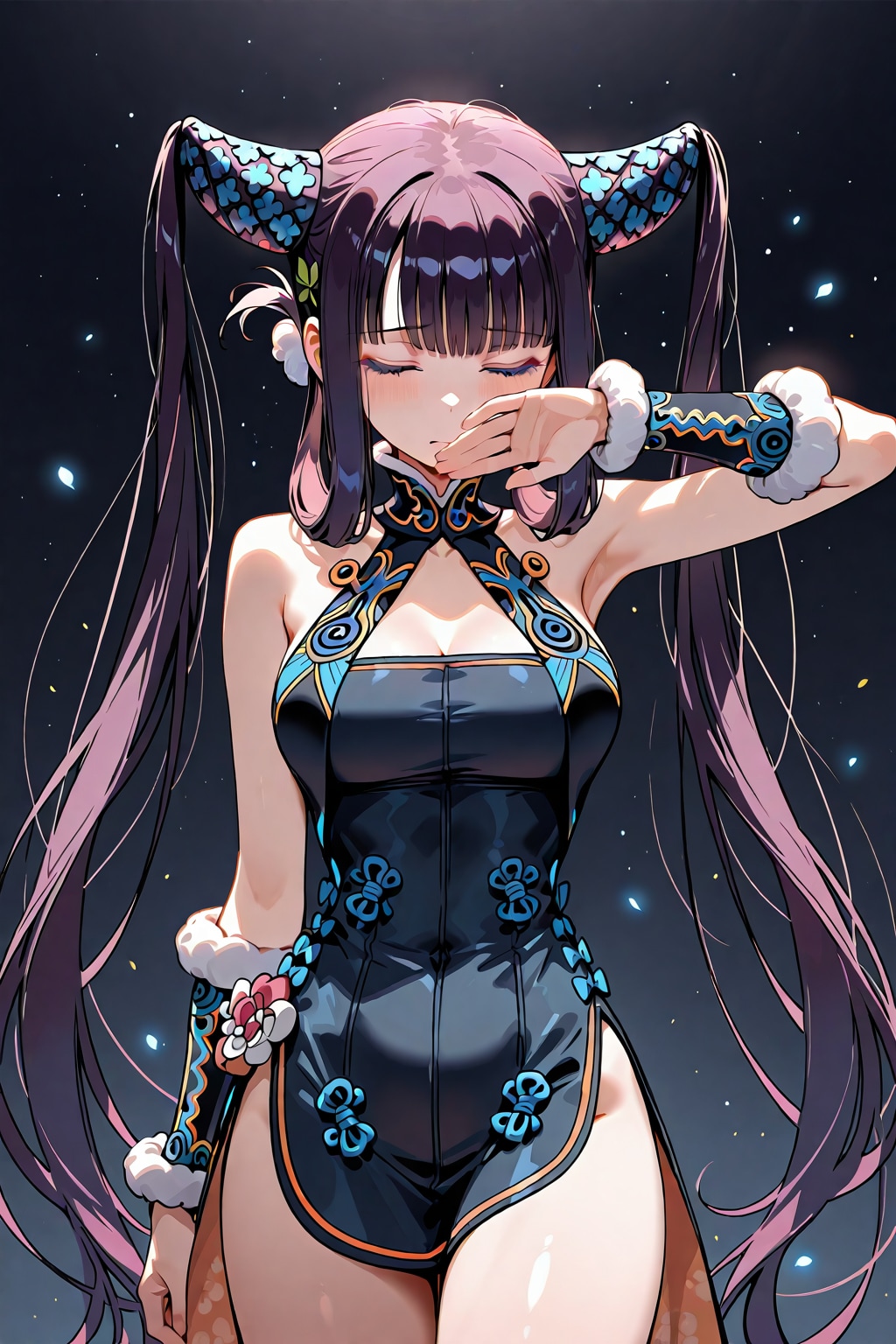 チャイナ服 | の人気AIイラスト・グラビア