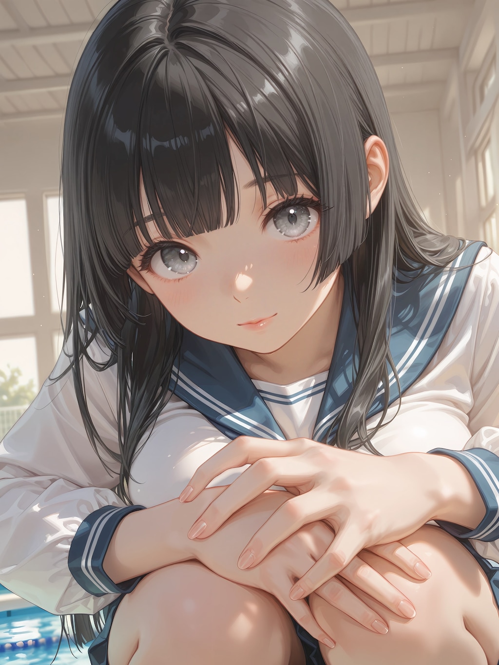 今日の香歩ちゃん