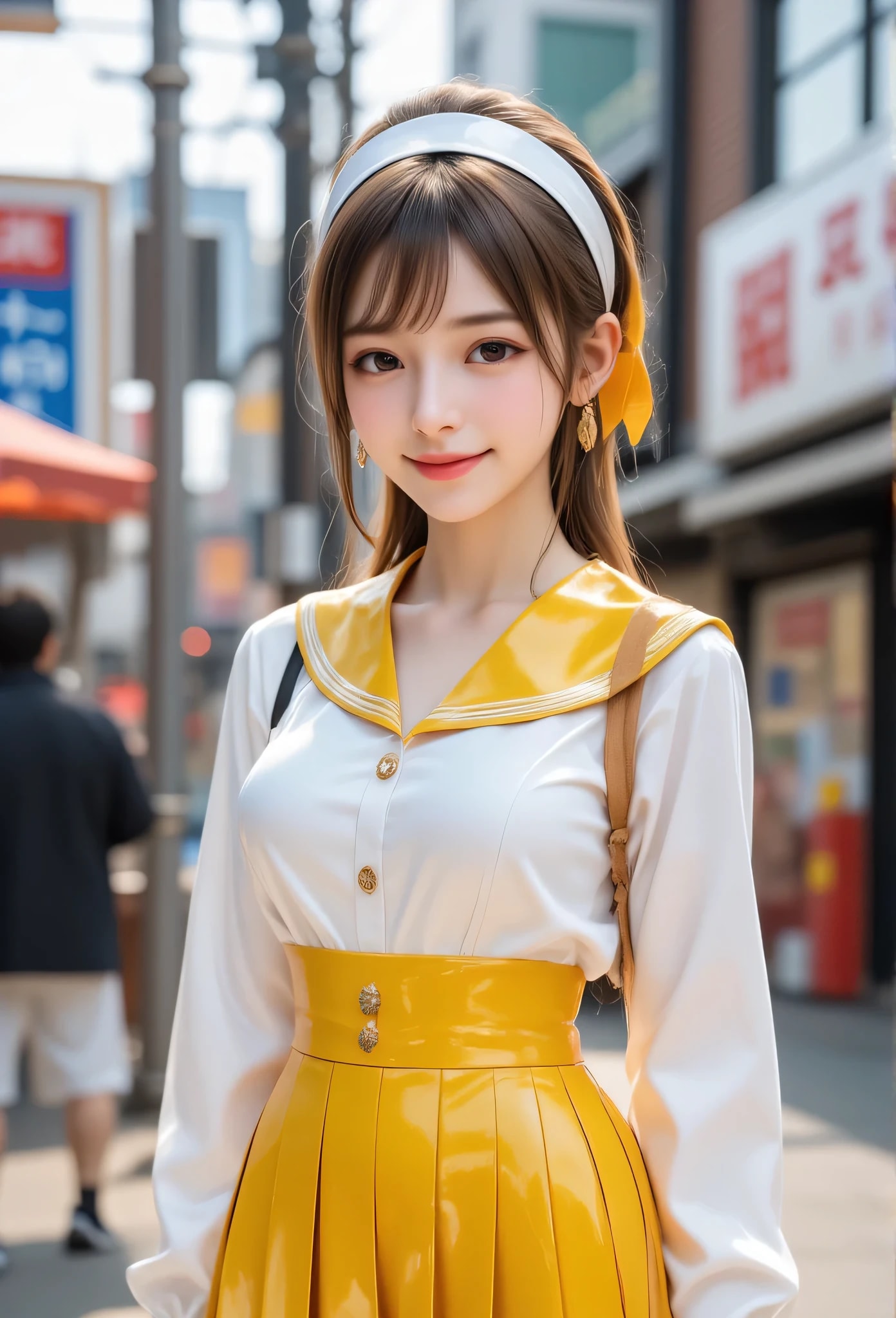 カラフルセーラー26