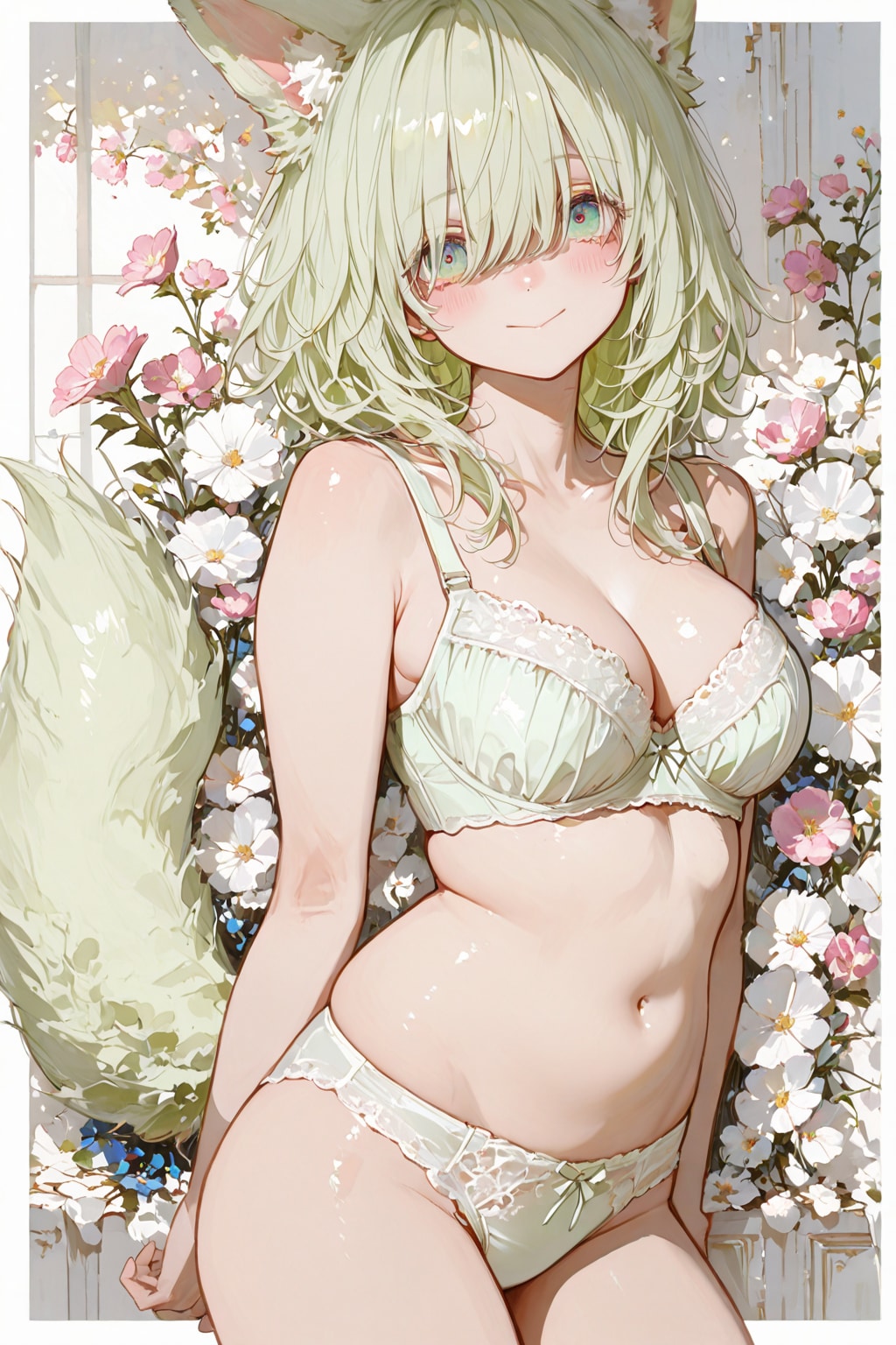 交尾するする！