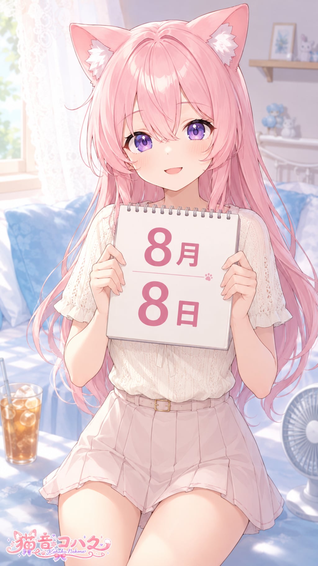 デイリーイラスト 26/8/8【2/5】
