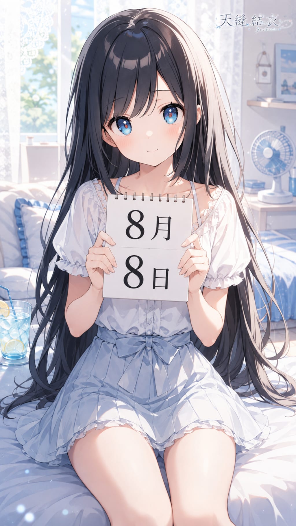 デイリーイラスト 26/8/8【2/5】