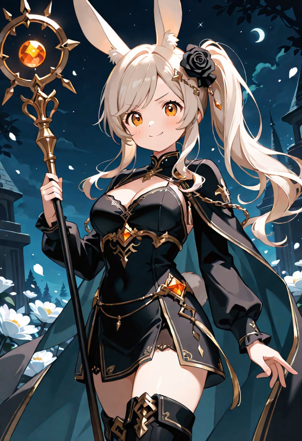 闇の錬金術師 如月🐇