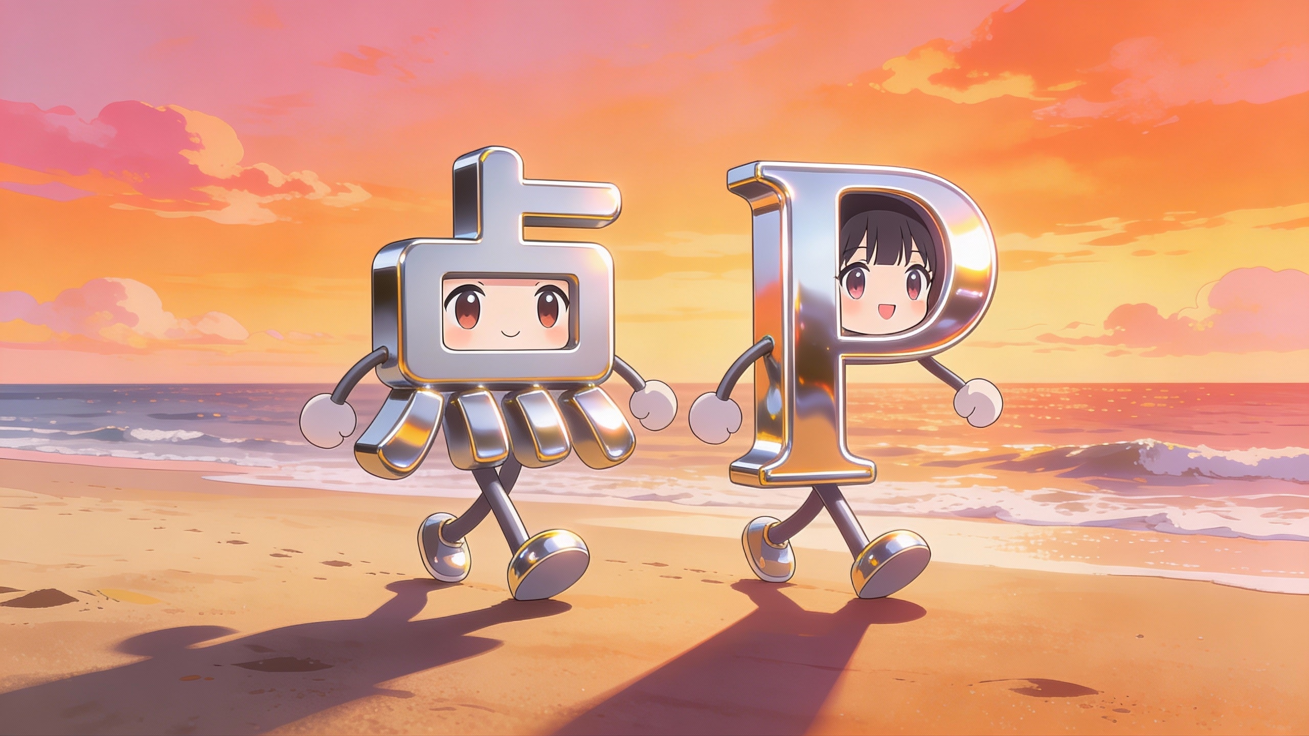 点Pの大脱走 | の人気AIイラスト・グラビア