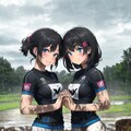 🏉泥まみれの女子ラグビー 83 7枚目