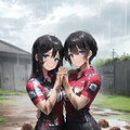 🏉泥まみれの女子ラグビー 83 6枚目