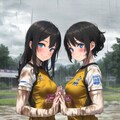 🏉泥まみれの女子ラグビー 83 4枚目