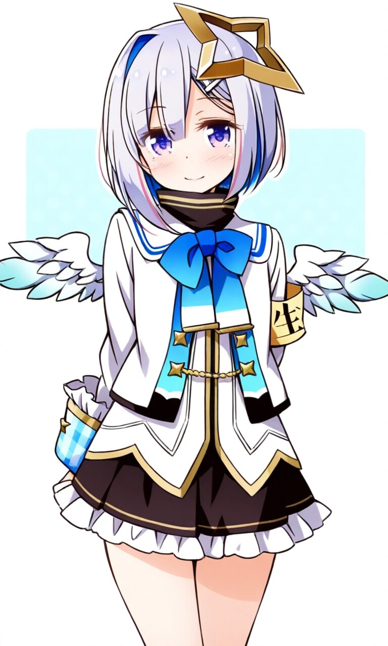 天音かなた