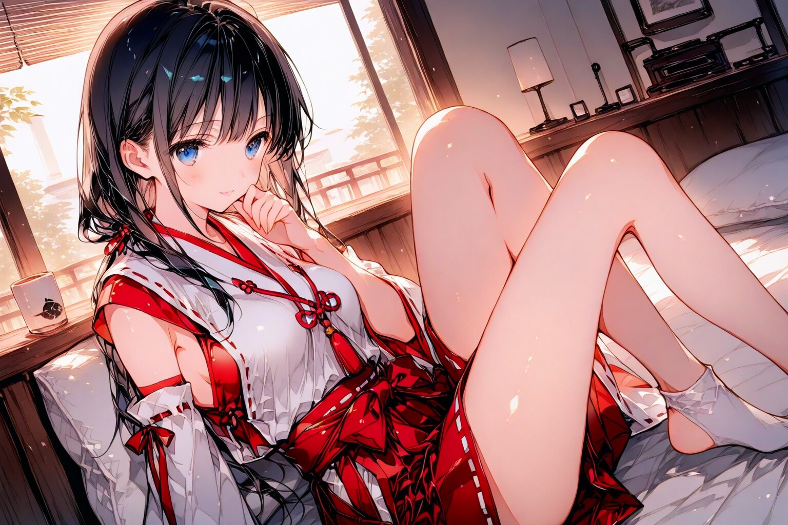 おはようの意味を | の人気AIイラスト・グラビア