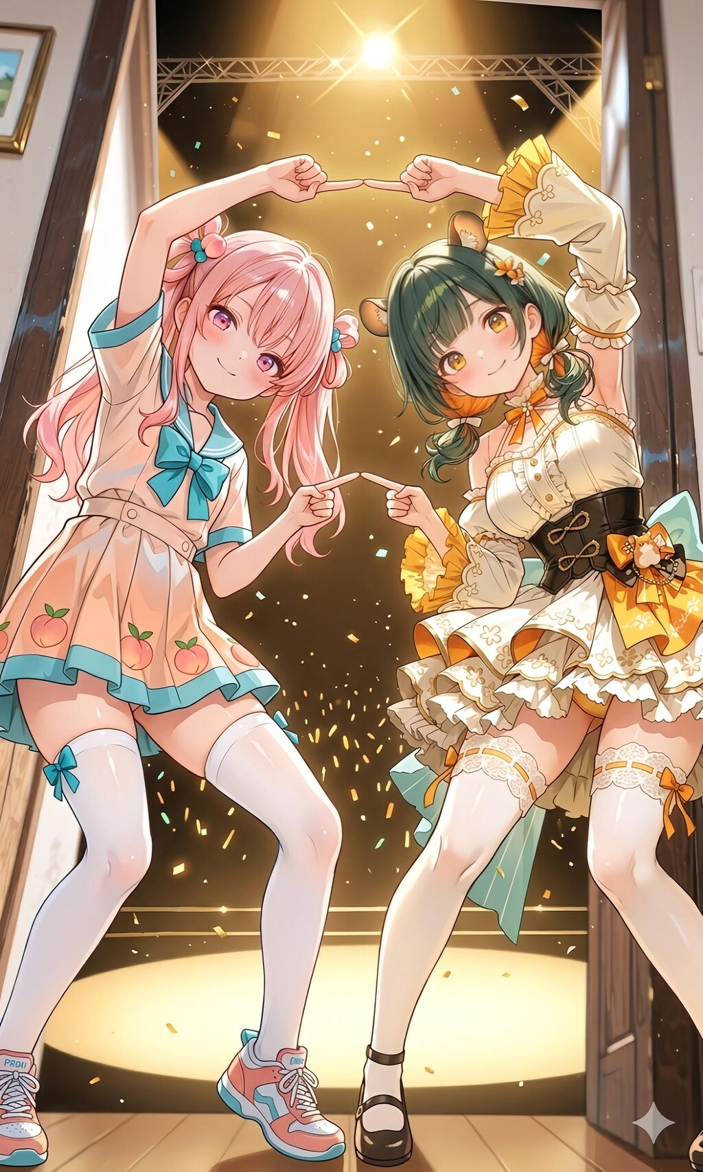 桃音×ヒスイフュージョン