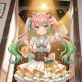 桃音×ヒスイフュージョン 2枚目