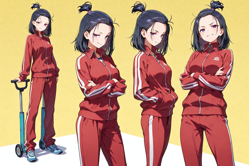 トップノット