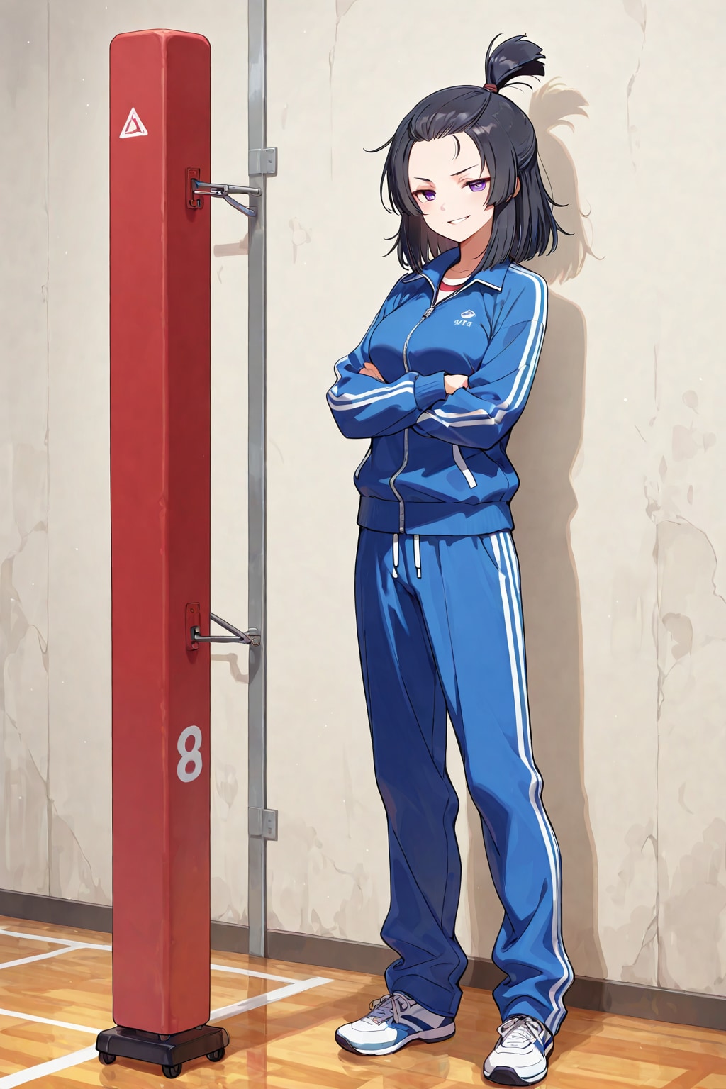 トップノット