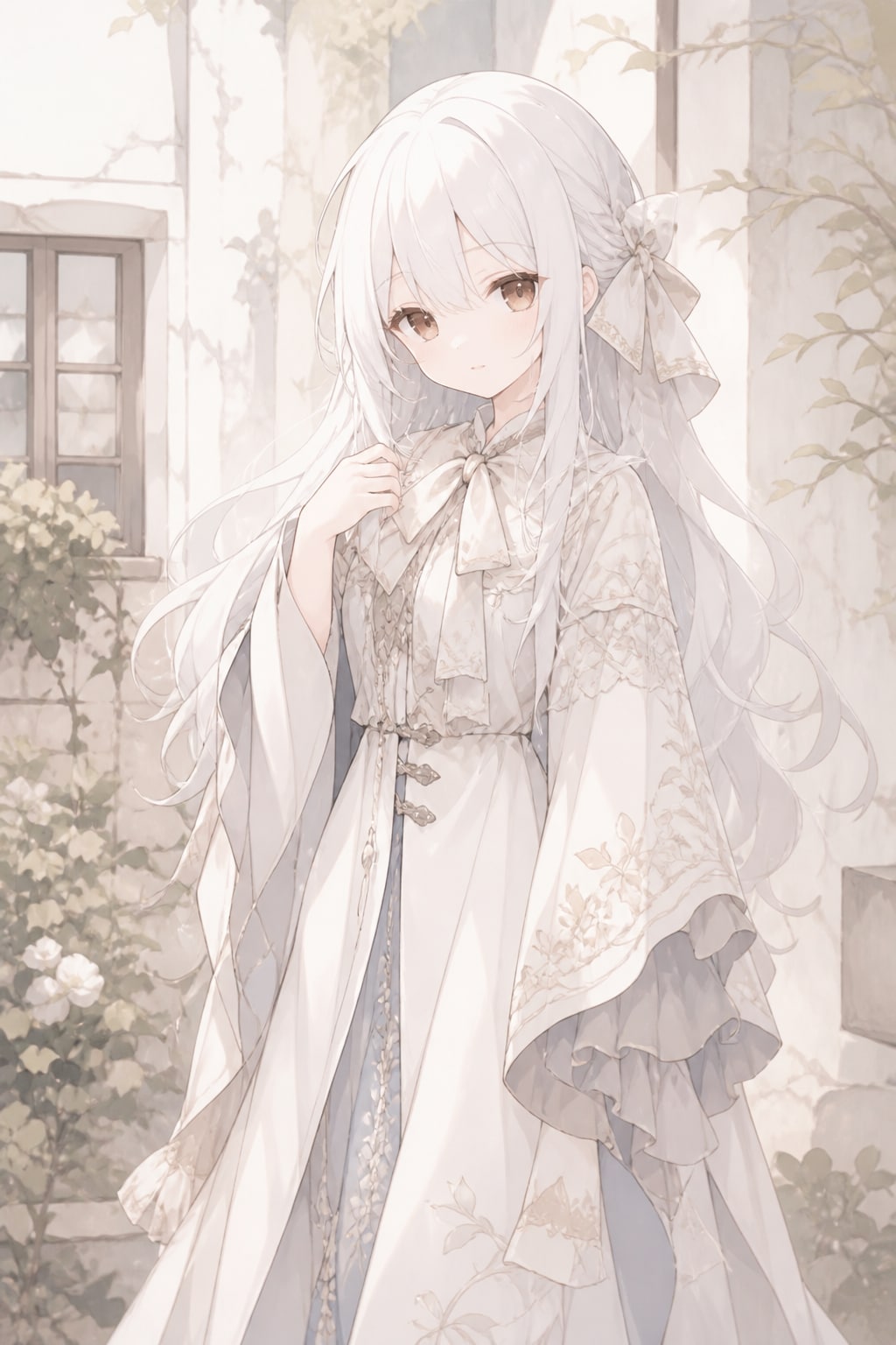 可愛い女の子　876