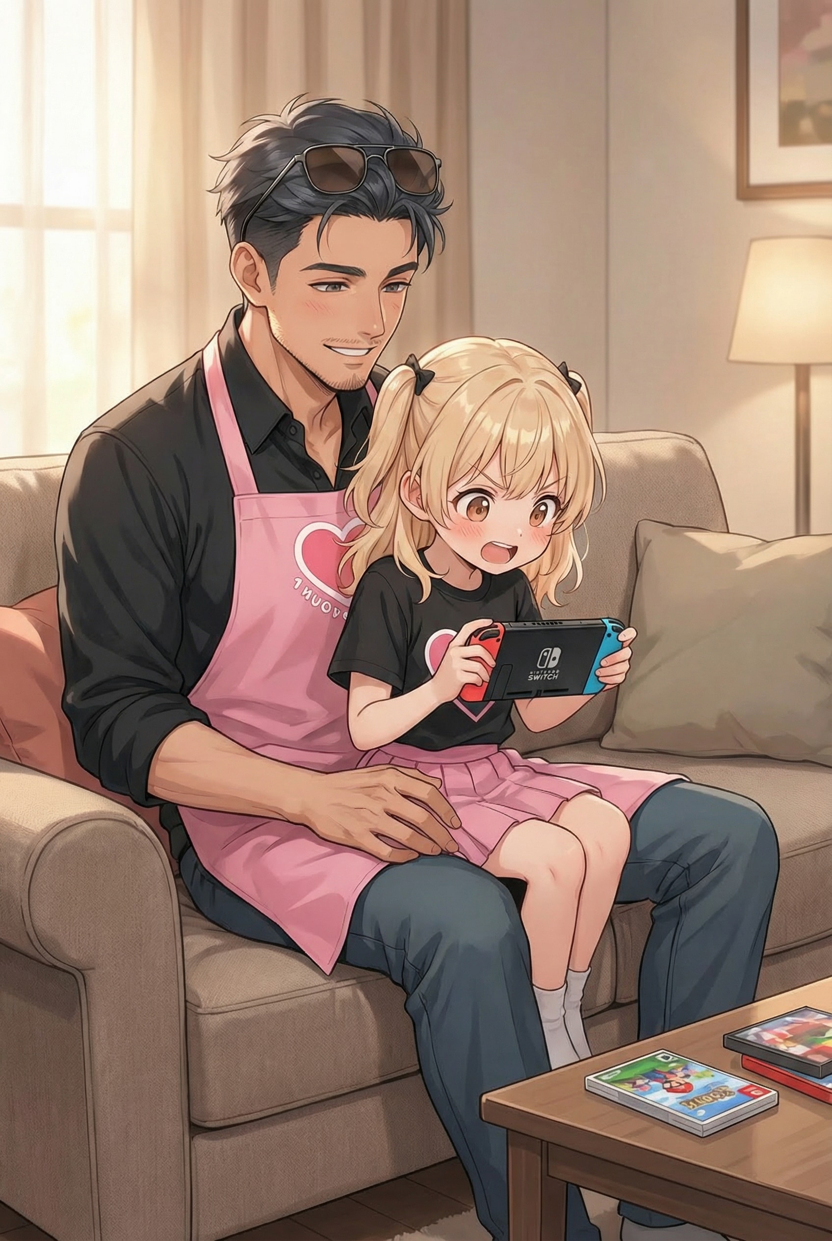 ゲーム | の人気AIイラスト・グラビア