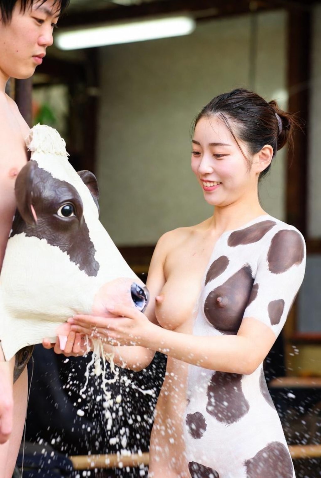 ち◯ち◯しぼり等