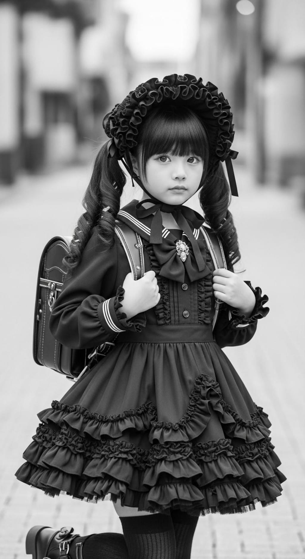 Medley graphics 006《女児の詰め合わせ》