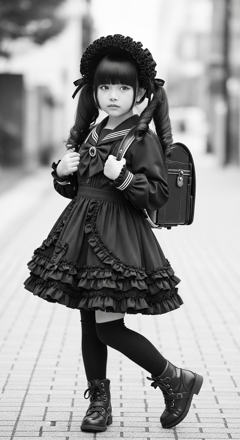 Medley graphics 006《女児の詰め合わせ》 | の人気AIイラスト・グラビア