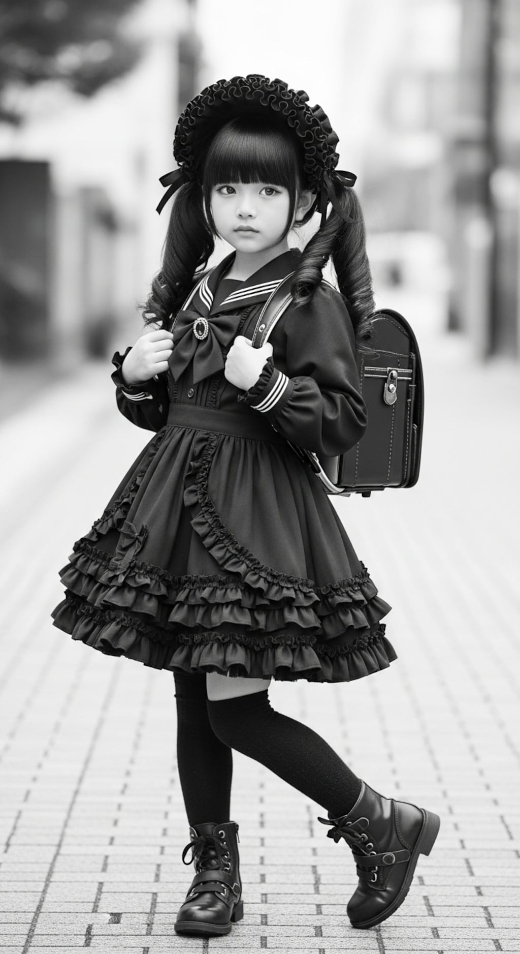 Medley graphics 006《女児の詰め合わせ》