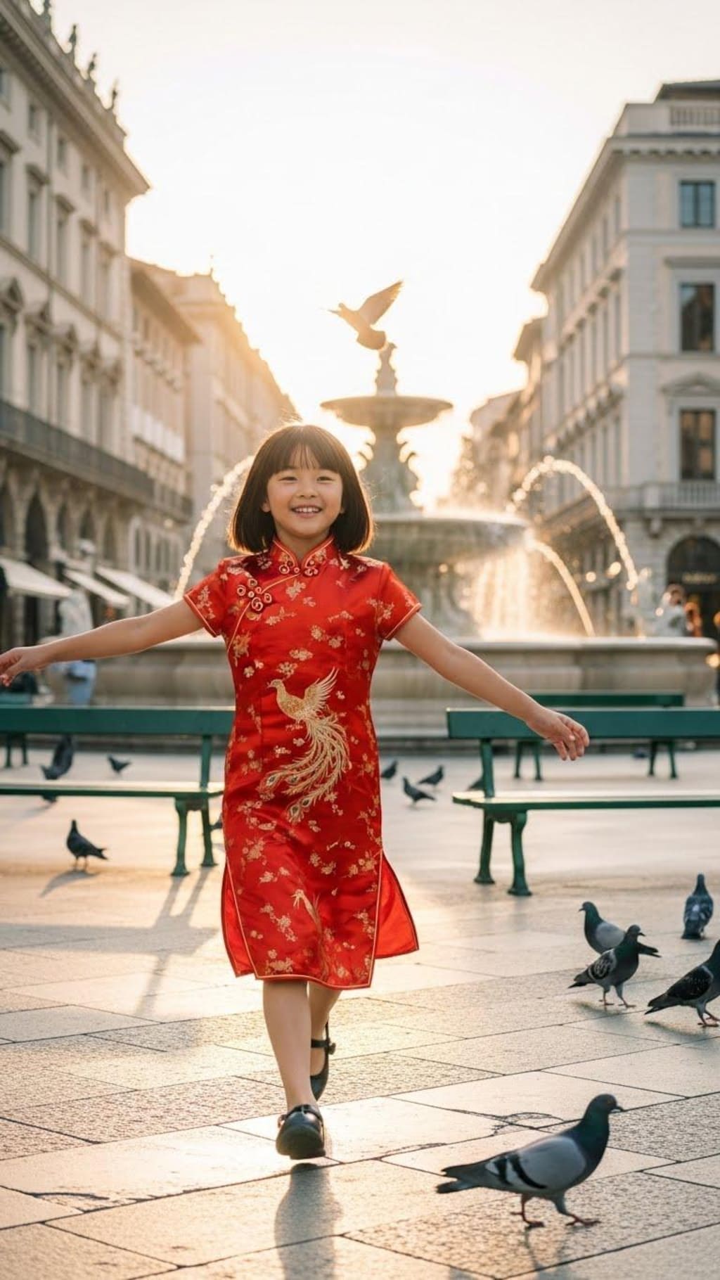 Medley graphics 006《女児の詰め合わせ》