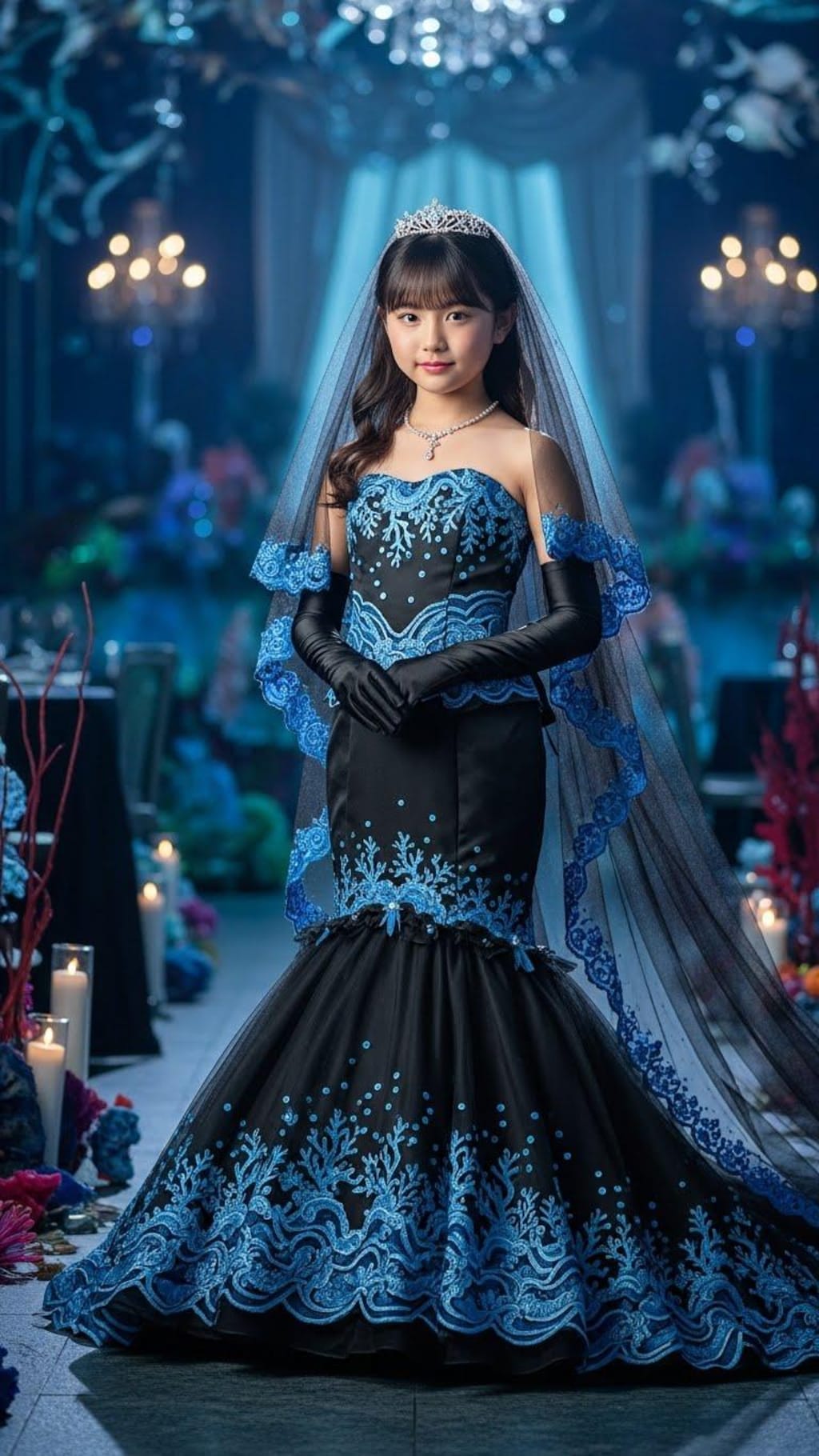 Medley graphics 006《女児の詰め合わせ》