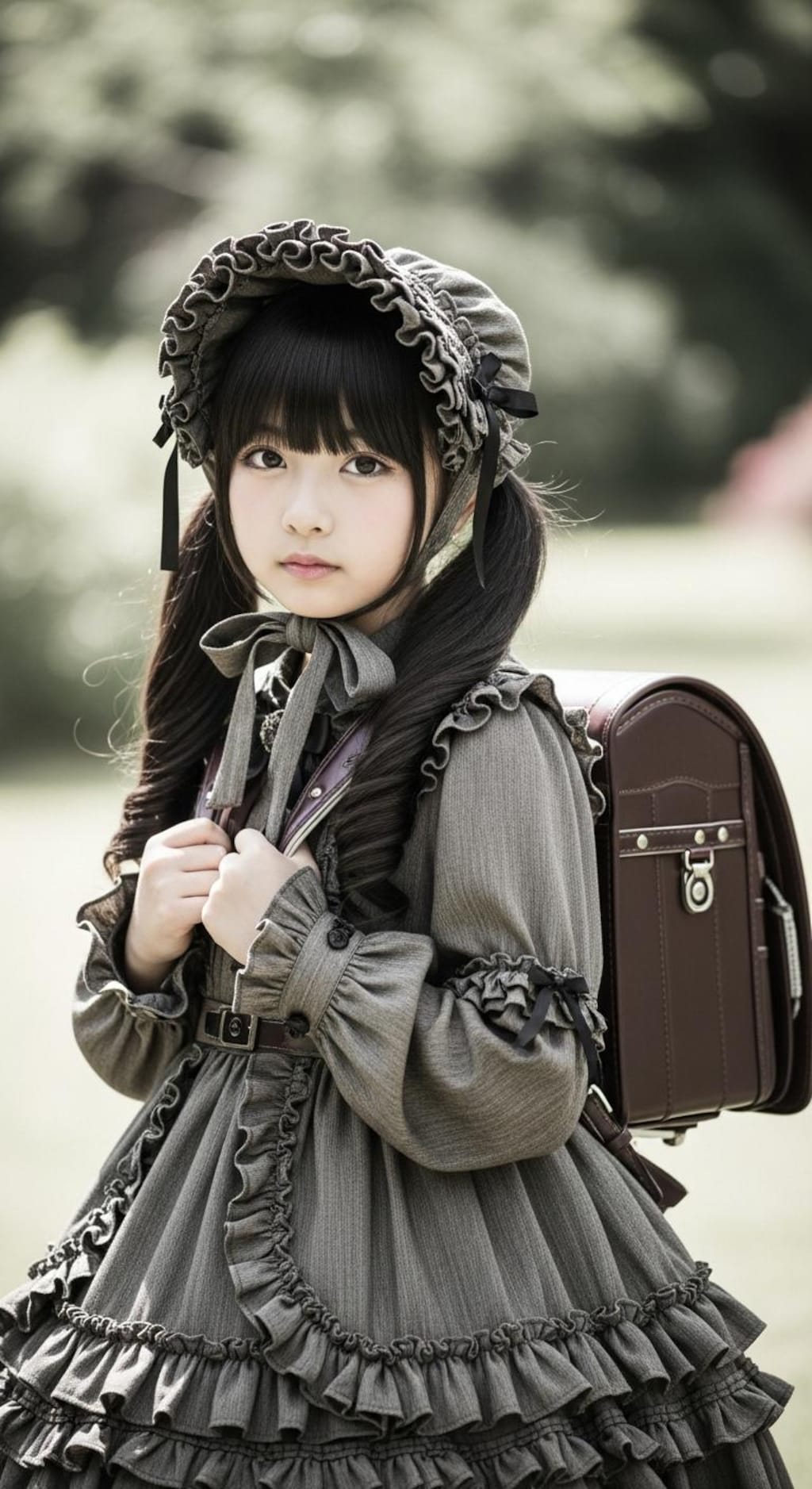 Medley graphics 006《女児の詰め合わせ》