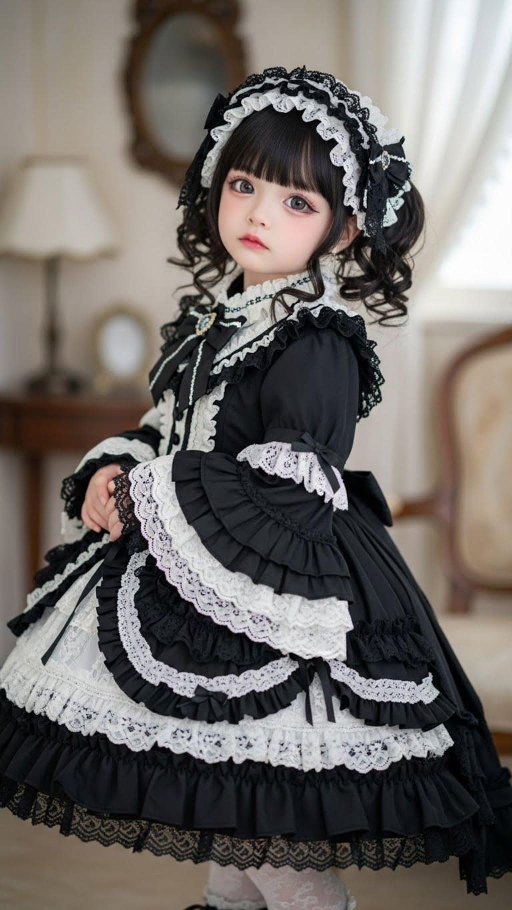 Medley graphics 006《女児の詰め合わせ》