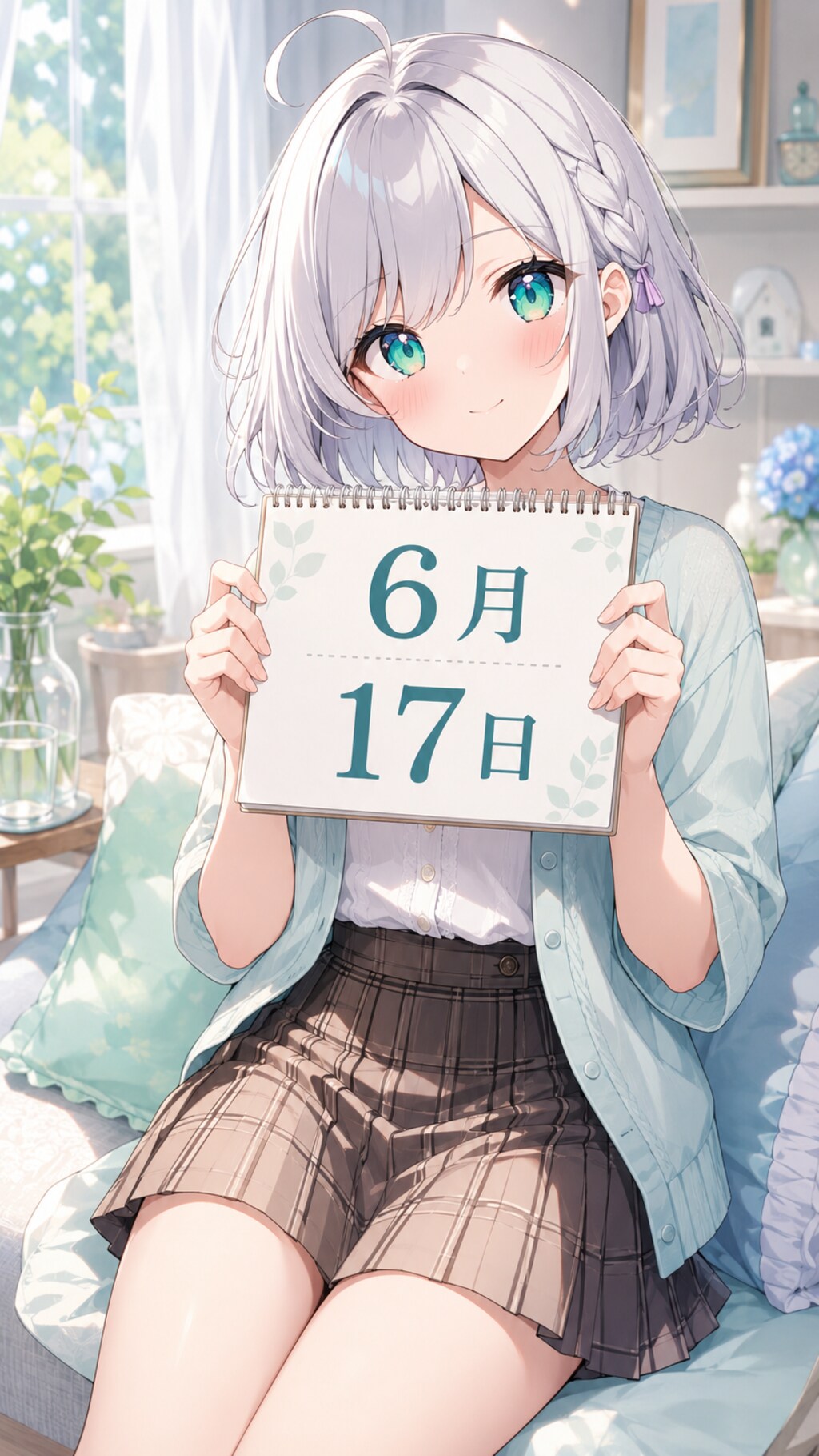 デイリーイラスト 26/6/17【2/5】