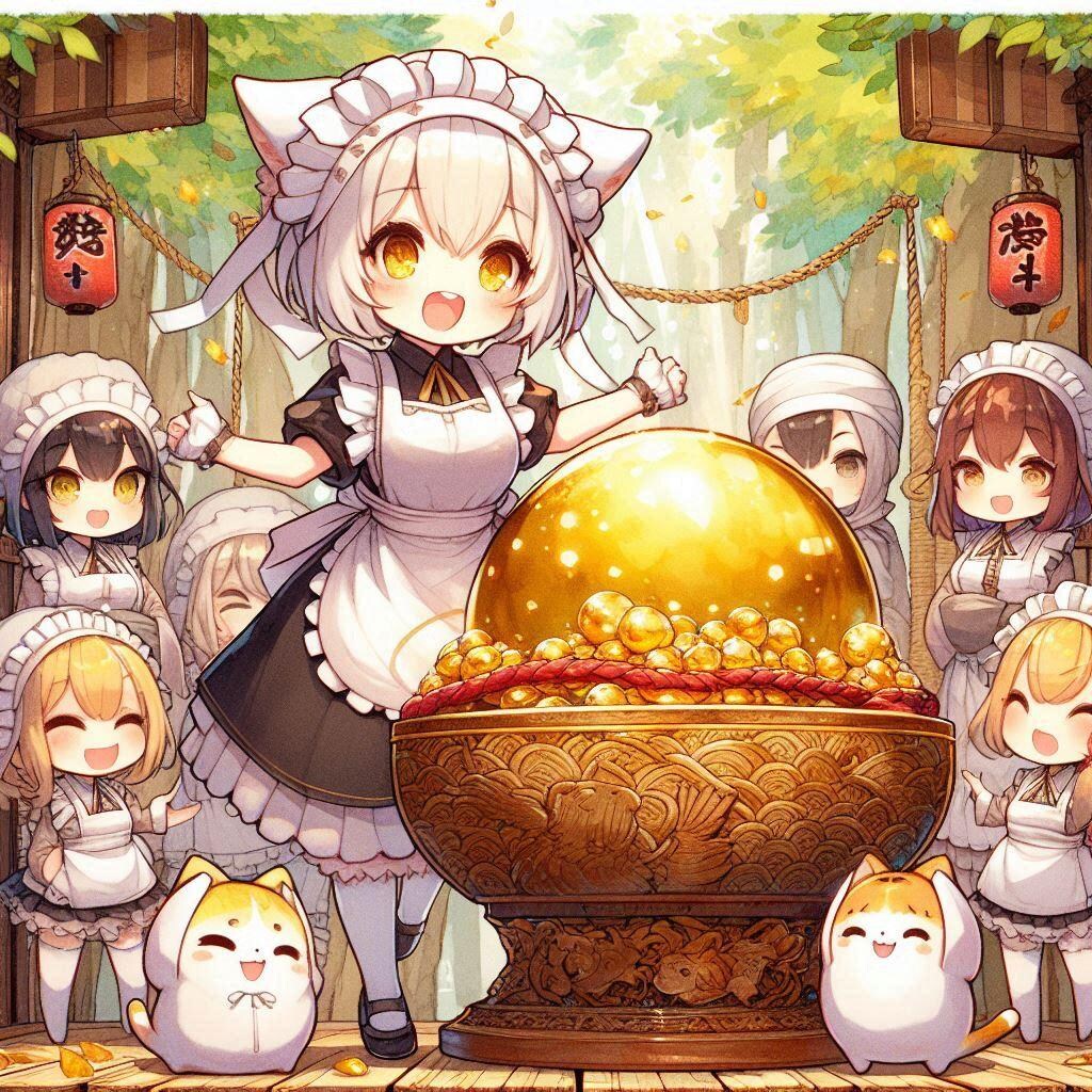 キンタマざんまい