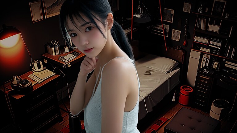 ２GARNETを拉致監禁