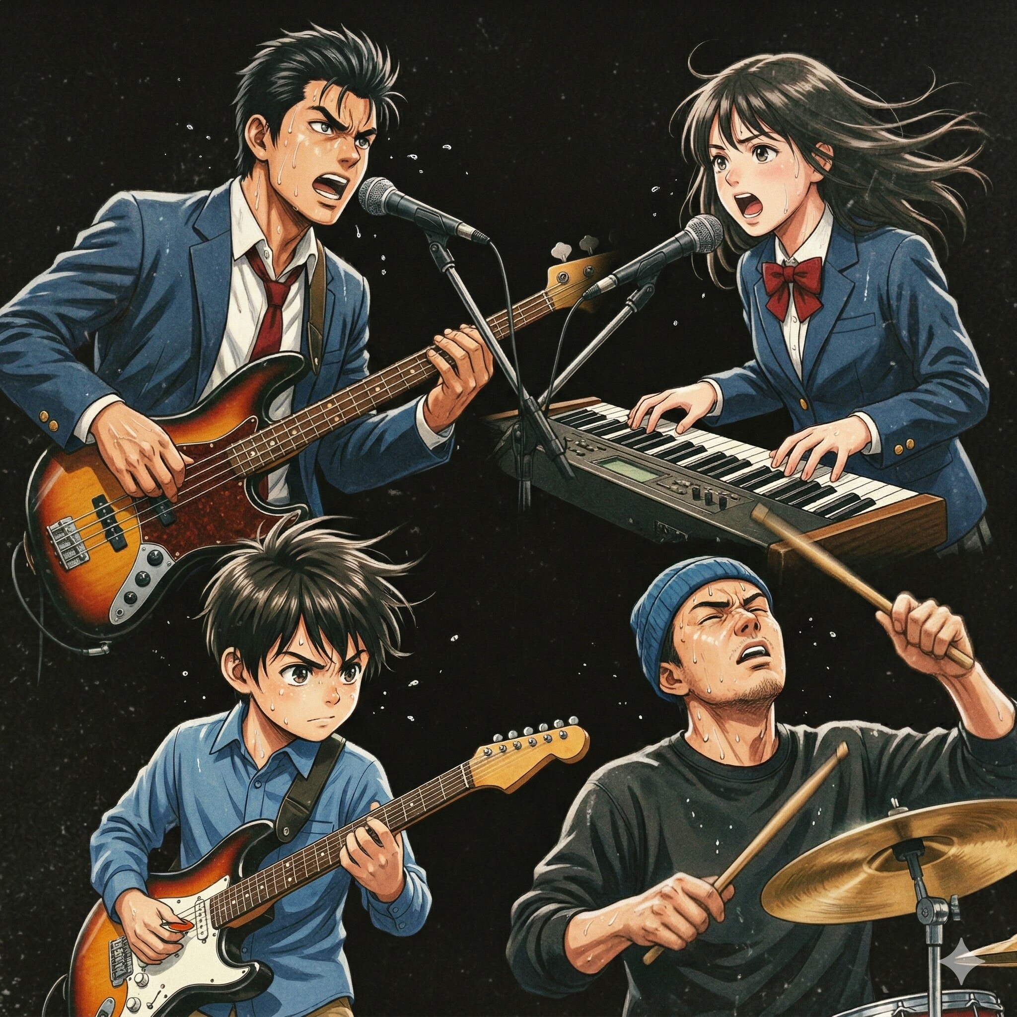 4人組 122