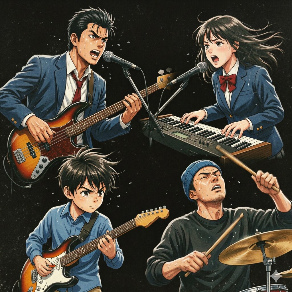 4人組 122