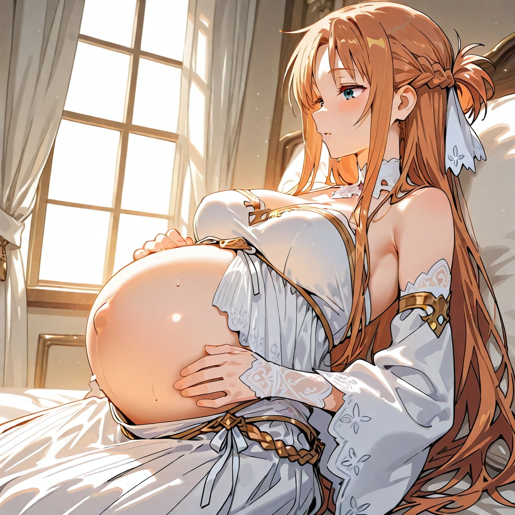 妊婦妊婦結城明日奈