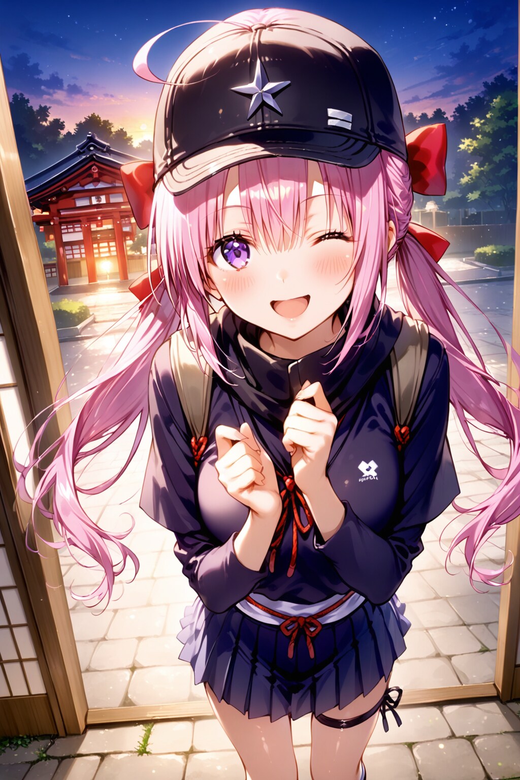 忍者っぽい　3 | の人気AIイラスト・グラビア