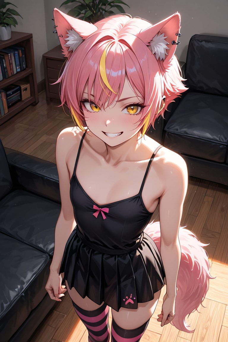 めすがきじんろう