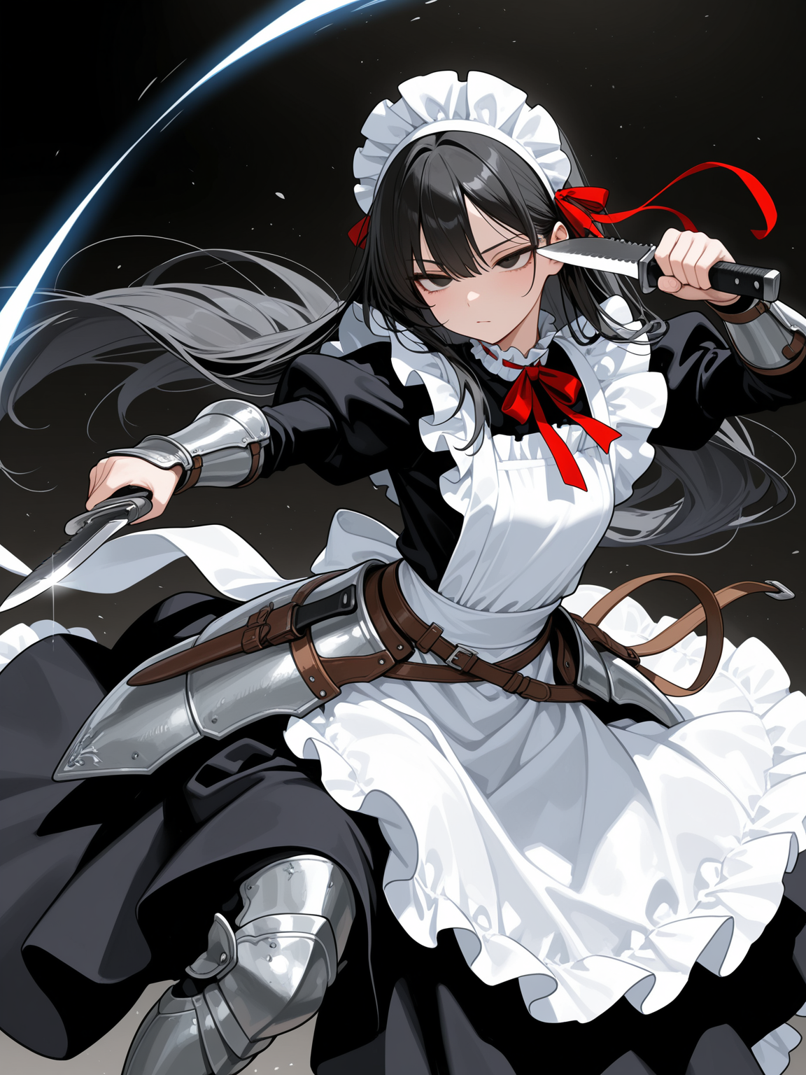 アーマーメイド | の人気AIイラスト・グラビア