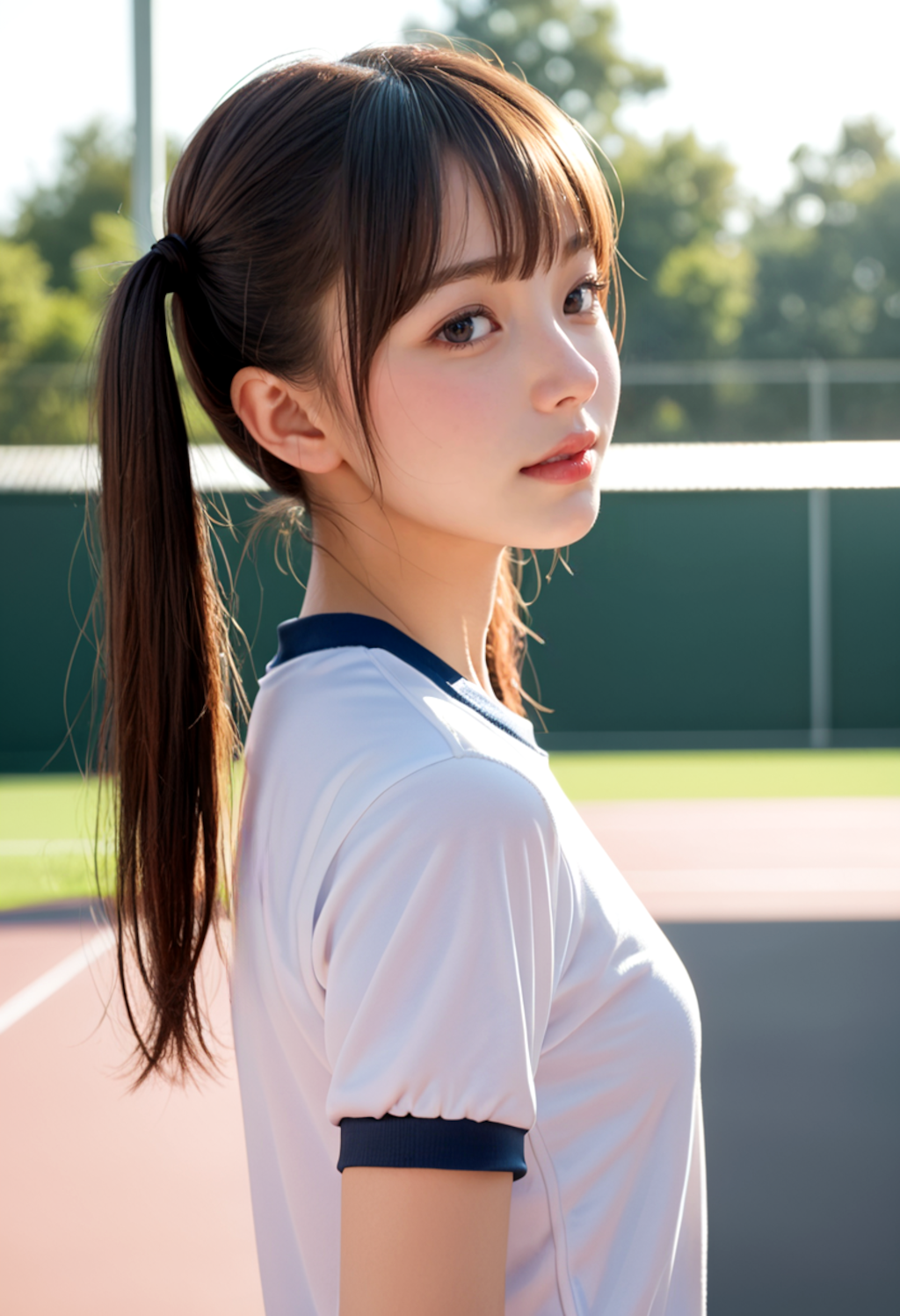 FANZA新作【ちっぱい女子校生】サンプル02