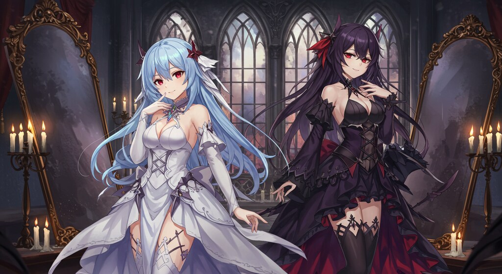 アズールレーンキャラ