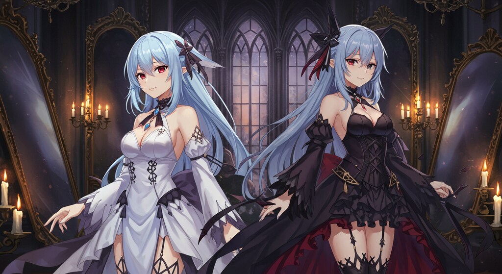 アズールレーンキャラ