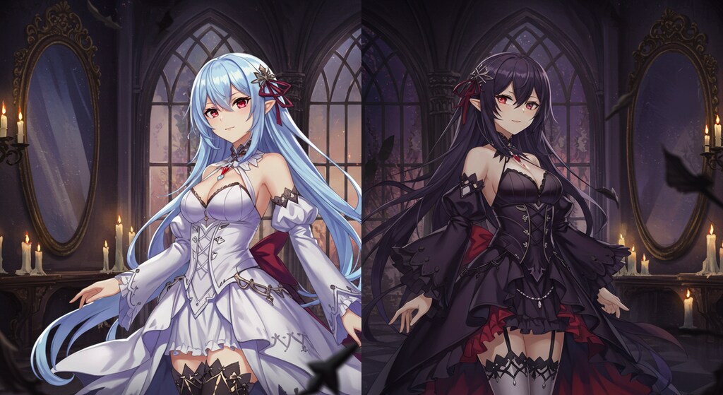 アズールレーンキャラ