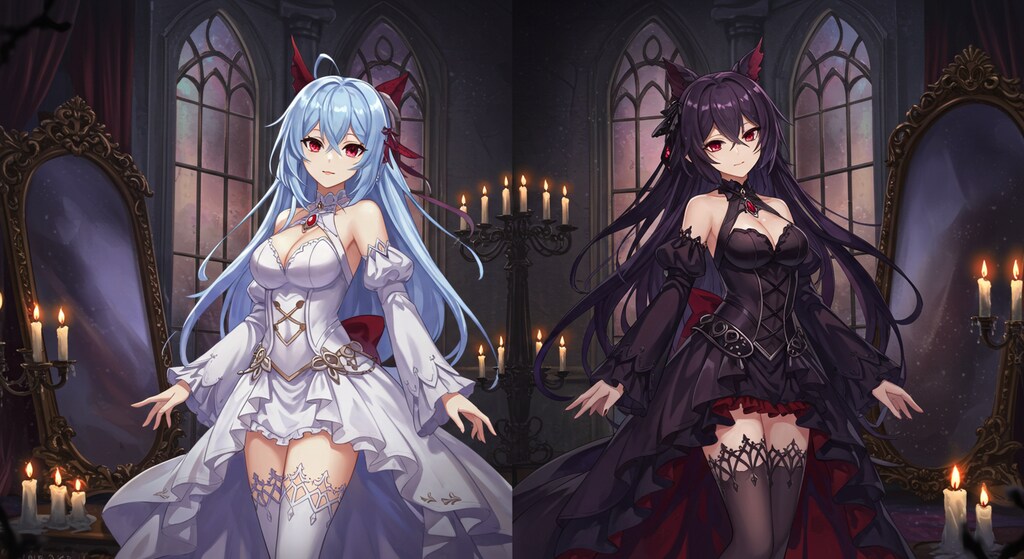 アズールレーンキャラ